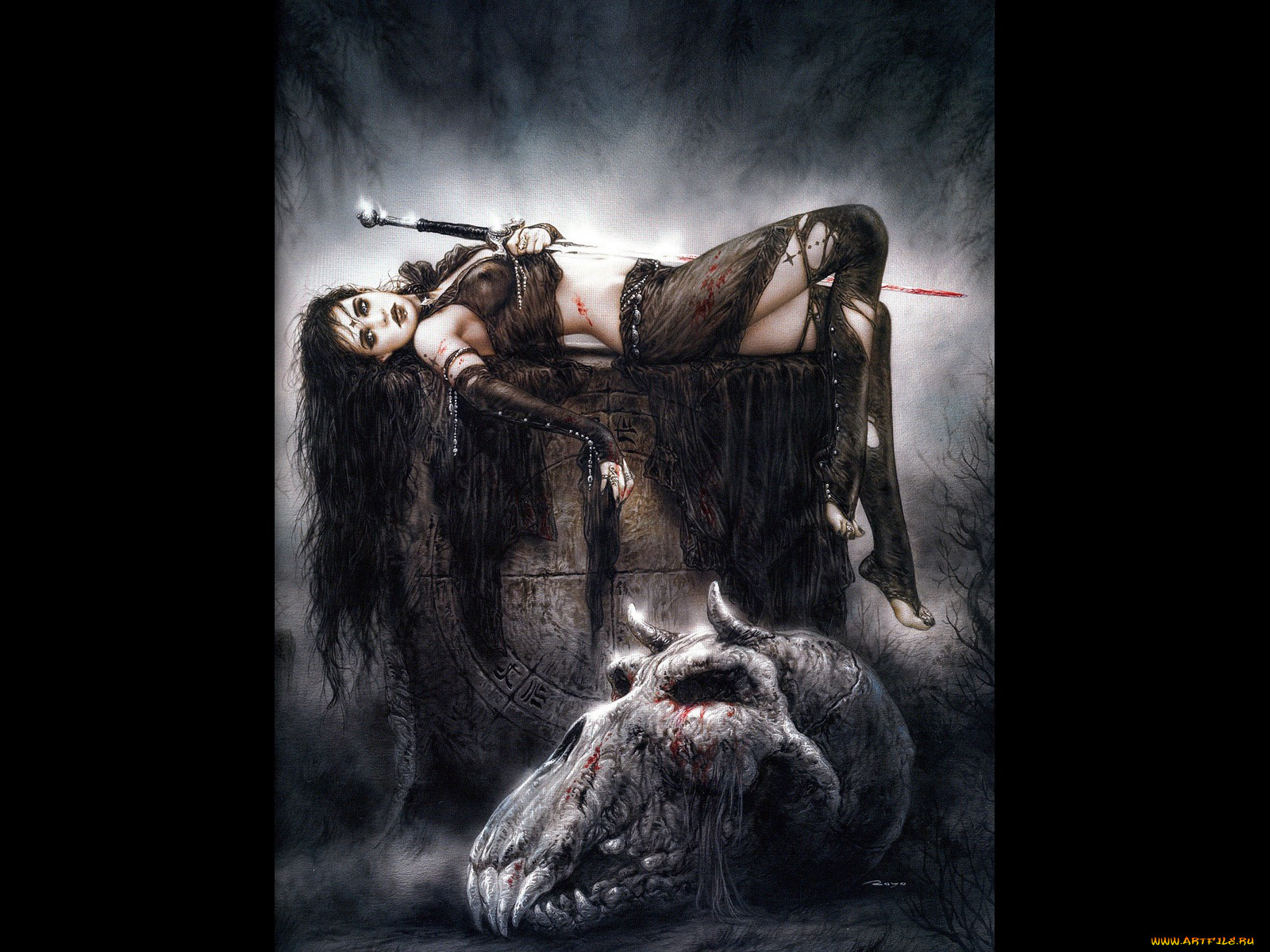 , luis, royo